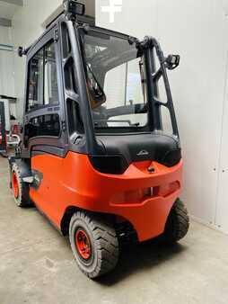 Elektro 4 Rad 2019  Linde E 50 HL-01/600 Kabine Triplex (3)