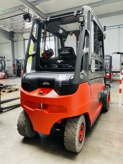 Elektro 4 Rad 2019  Linde E 50 HL-01/600 Kabine Triplex (4)