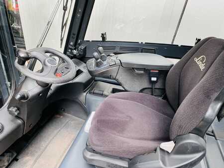 Elektro 4 Rad 2019  Linde E 50 HL-01/600 Kabine Triplex (6)