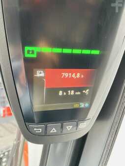 Elektro 4 Rad 2019  Linde E 50 HL-01/600 Kabine Triplex (8)