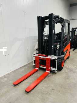 Elektro 4 Rad  Linde E 35 HL-01 Kabine Triplex STVO ZVG (1)