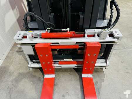 Elektro 4 Rad  Linde E 35 HL-01 Kabine Triplex STVO ZVG (10)