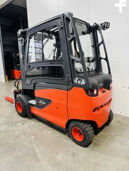 Elektro 4 Rad  Linde E 35 HL-01 Kabine Triplex STVO ZVG (3)