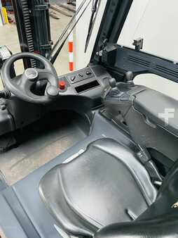 Elektro 4 Rad  Linde E 35 HL-01 Kabine Triplex STVO ZVG (5)