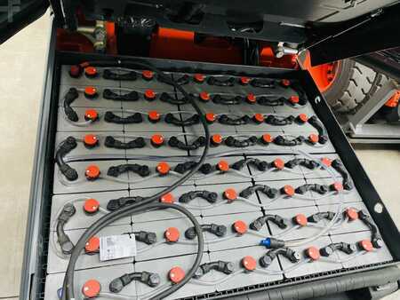 Elektro 4 Rad  Linde E 35 HL-01 Kabine Triplex STVO ZVG (8)