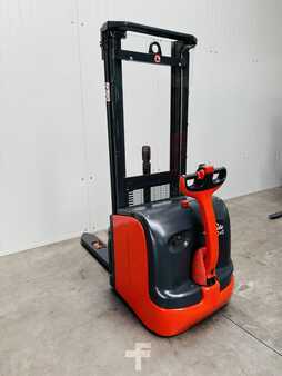 Hochhubwagen  Linde L 14 Duplex Batterie Bj.20 (1)