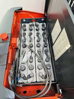 Hochhubwagen  Linde L 14 Duplex Batterie Bj.20 (5)