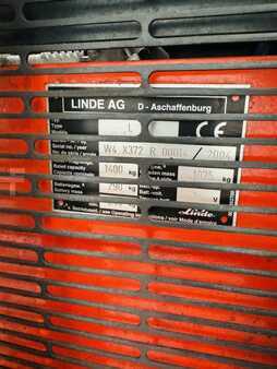 Hochhubwagen  Linde L 14 Duplex Batterie Bj.20 (8)