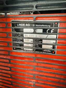 Linde L 14 Duplex Batterie Bj.20