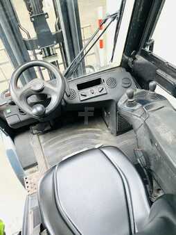 Treibgasstapler  Linde H 30 T-02 EVO Triplex STVO (5)
