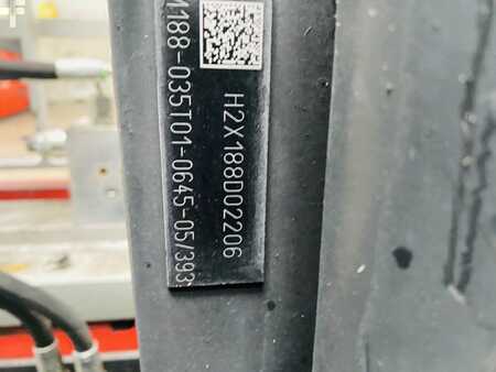 Treibgasstapler  Linde H 30 T-02 EVO Triplex STVO (7)