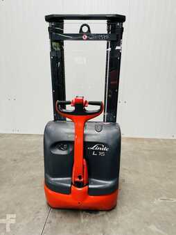 Hochhubwagen  Linde L 16 Batterie NEU (2)