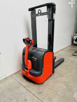 Hochhubwagen  Linde L 16 Batterie NEU (3)