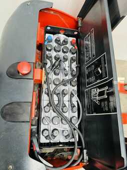 Hochhubwagen  Linde L 16 Batterie NEU (6)