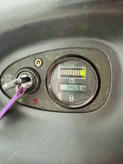 Hochhubwagen  Linde L 16 Batterie NEU (7)