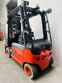 Elektro 4 Rad  Linde E 25 L-01 Triplex Batterie Bj.19 (3)