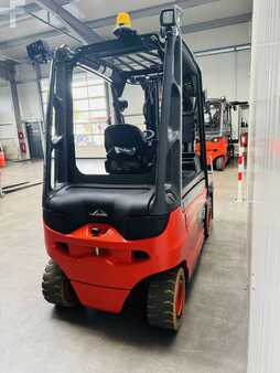 Elektro 4 Rad  Linde E 25 L-01 Triplex Batterie Bj.19 (4)