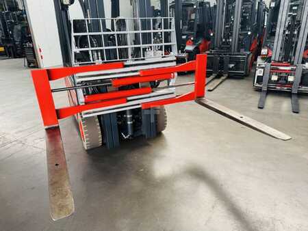Elektro 4 Rad  Linde E 25 L-01 Triplex Batterie Bj.19 (7)