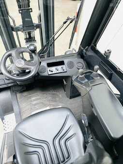 Treibgasstapler 2018  Linde H 25 T-02 EVO Triplex Kabine STVO ZVG (6)