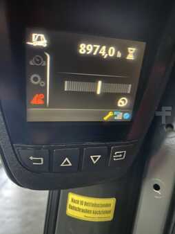 Treibgasstapler 2018  Linde H 25 T-02 EVO Triplex Kabine STVO ZVG (8)