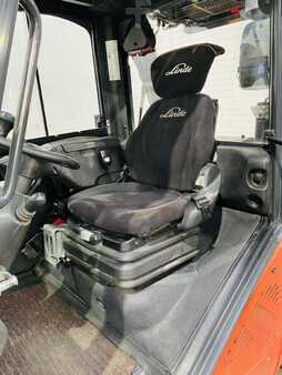 Dieselstapler  Linde H 25 D-02 EVO Kabine STVO (5)