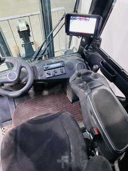 Dieselstapler  Linde H 25 D-02 EVO Kabine STVO (6)