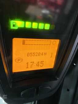 Dieselstapler  Linde H 25 D-02 EVO Kabine STVO (9)