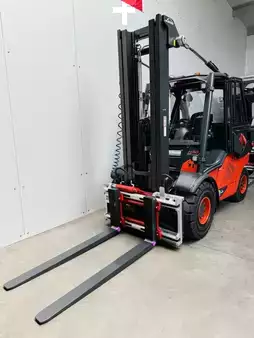Dieselstapler 2017  Linde H 50 D-02/600 EVO 3B Kabine ZVG (1)