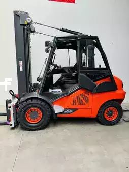 Dieselstapler 2017  Linde H 50 D-02/600 EVO 3B Kabine ZVG (2)