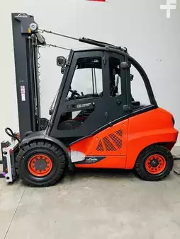 Dieselstapler 2017  Linde H 50 D-02/600 EVO 3B Kabine ZVG (3)