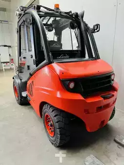 Dieselstapler 2017  Linde H 50 D-02/600 EVO 3B Kabine ZVG (4)