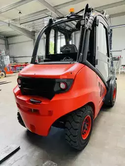 Dieselstapler 2017  Linde H 50 D-02/600 EVO 3B Kabine ZVG (5)