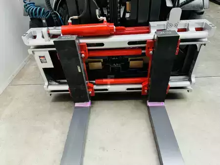 Dieselstapler 2017  Linde H 50 D-02/600 EVO 3B Kabine ZVG (6)