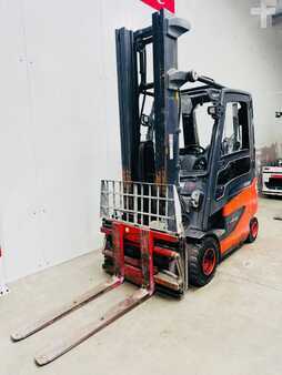Elektro 4 Rad 2016  Linde E 30 H-01/600 Triplex Kabine STVO (1)
