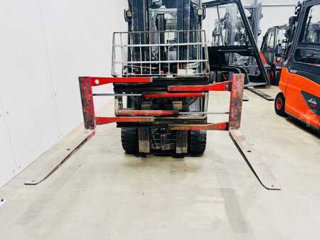 Elektro 4 Rad 2016  Linde E 30 H-01/600 Triplex Kabine STVO (10)