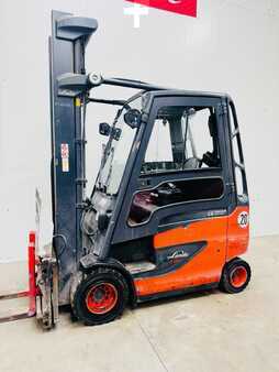 Elektro 4 Rad 2016  Linde E 30 H-01/600 Triplex Kabine STVO (2)