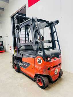 Elektro 4 Rad 2016  Linde E 30 H-01/600 Triplex Kabine STVO (3)