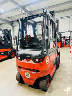 Elektro 4 Rad 2016  Linde E 30 H-01/600 Triplex Kabine STVO (4)