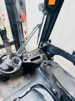 Elektro 4 Rad 2016  Linde E 30 H-01/600 Triplex Kabine STVO (5)