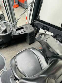 Treibgasstapler 2016  Linde H 50 T-02 EVO Kabine STVO (7)