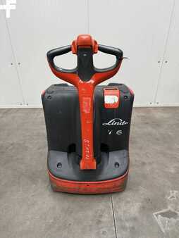 Niederhubwagen  Linde T 16 (1)