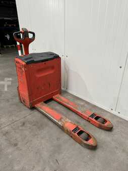 Niederhubwagen  Linde T 16 (2)