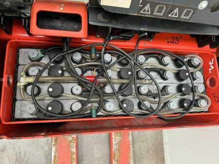 Niederhubwagen  Linde T 16 (3)