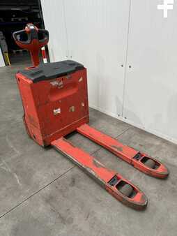 Niederhubwagen  Linde T 16 (2)