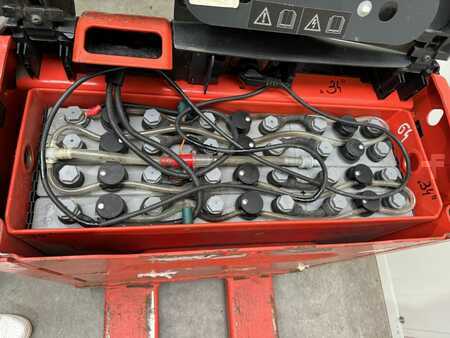 Niederhubwagen  Linde T 16 (3)