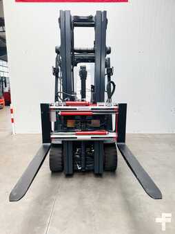 Elektro 4 Rad  Linde E 30 H-01/600 Triplex (10)