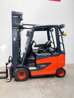 Elektro 4 Rad  Linde E 30 H-01/600 Triplex (2)
