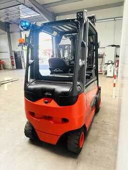 Elektro 4 Rad  Linde E 30 H-01/600 Triplex (4)