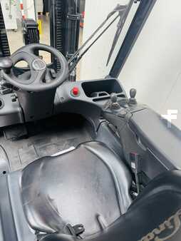Elektro 4 Rad  Linde E 30 H-01/600 Triplex (5)