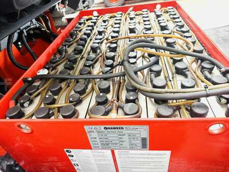 Elektro 4 Rad  Linde E 30 H-01/600 Triplex (9)
